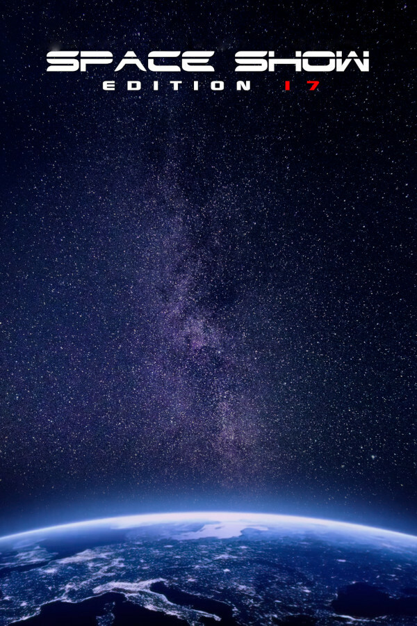 Space Show Edition 17 cover