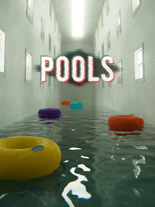 Pools cover