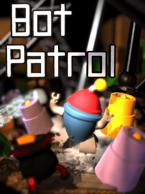 Bot Patrol cover