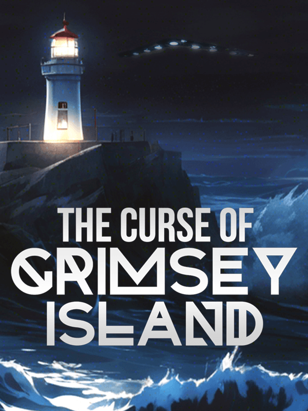 The Curse of Grimsey Island cover