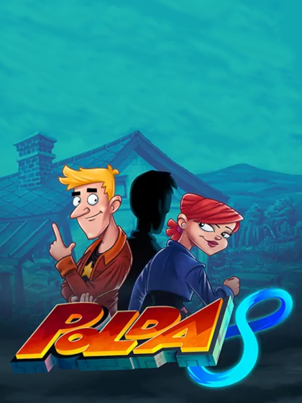 Polda 8 cover