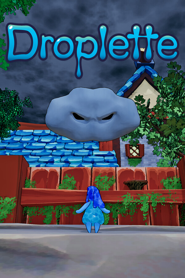 Droplette cover