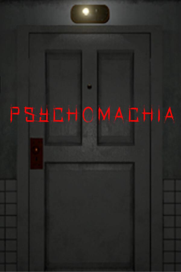 Psychomachia cover