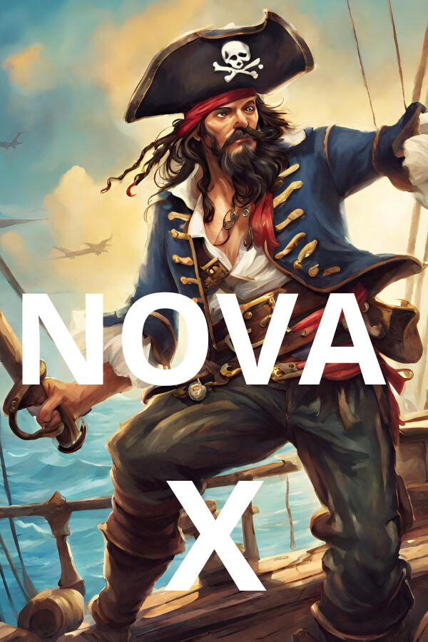 NovaX cover