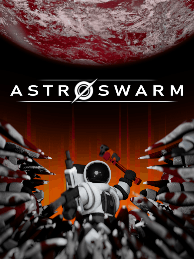 Astroswarm cover