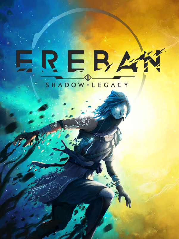 Ereban: Shadow Legacy cover
