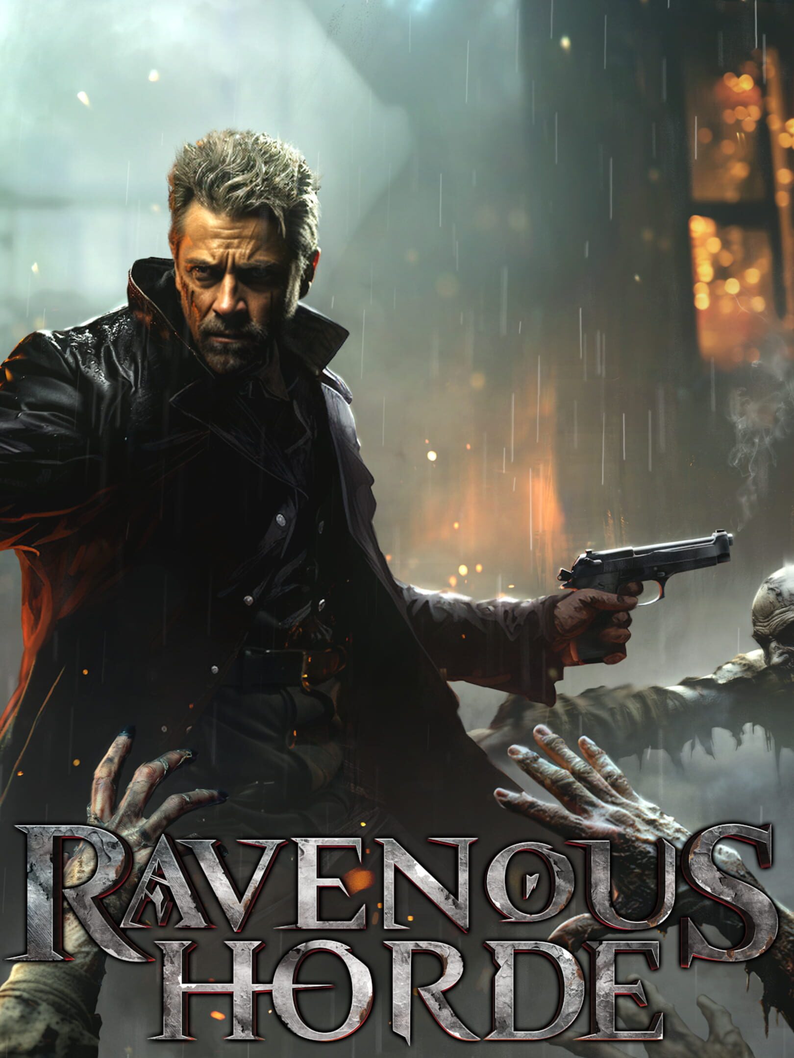 Ravenous Horde cover
