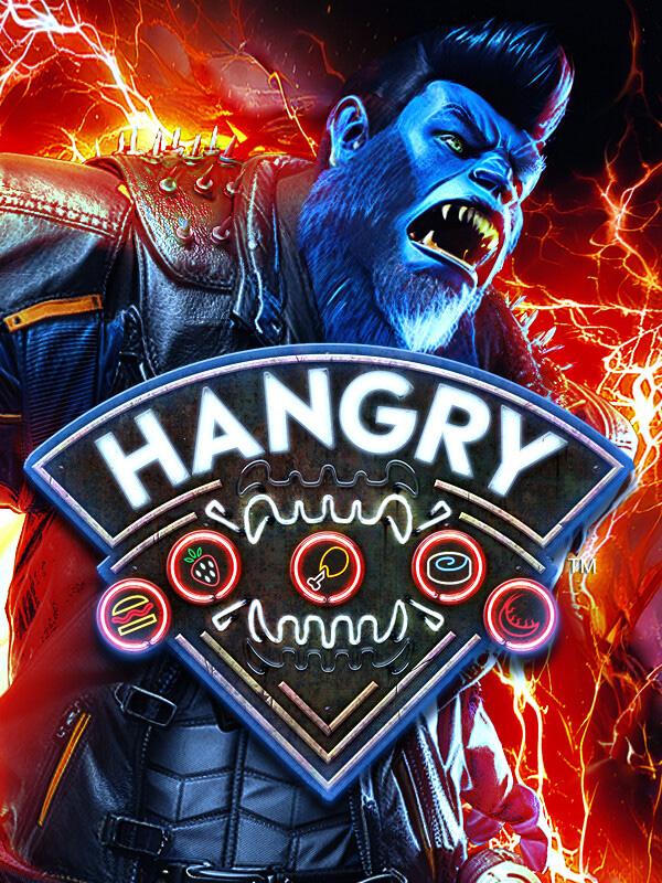 Hangry wallpaper