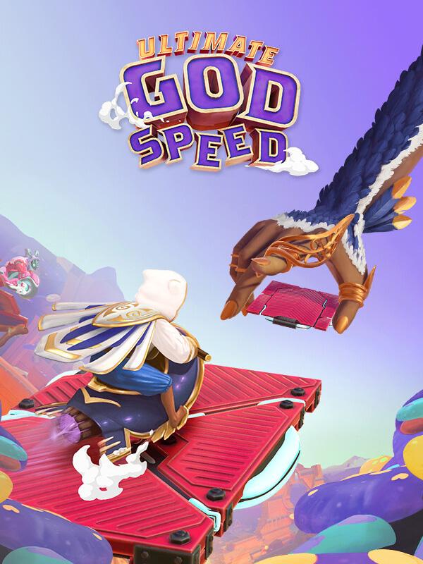 Ultimate Godspeed cover