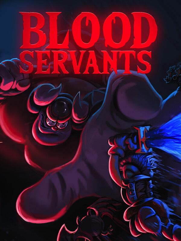 Blood Servants wallpaper