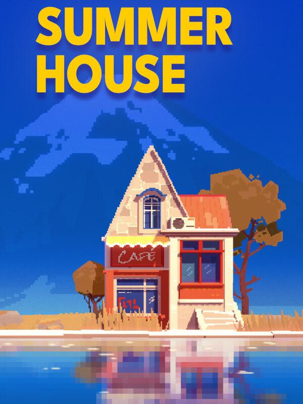 Summerhouse cover