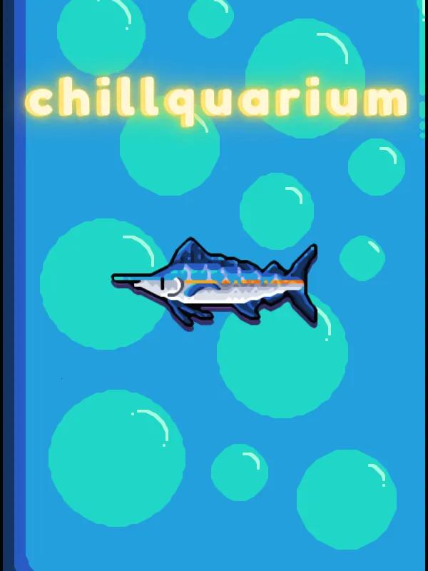 Chillaquarium wallpaper