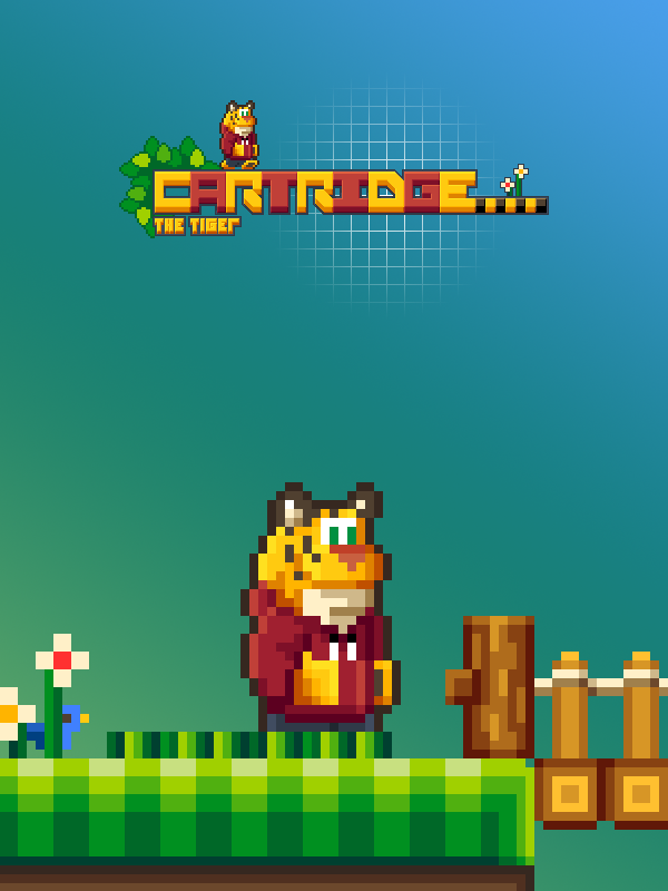 Cartridge the Tiger cover