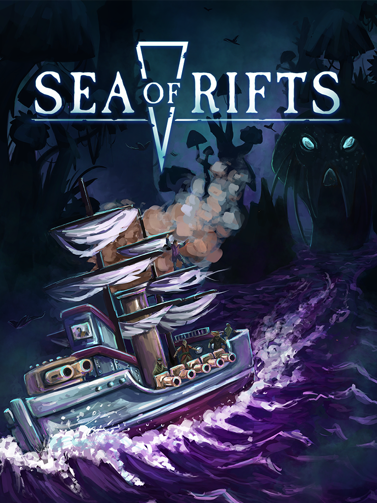 Sea Of Rifts cover