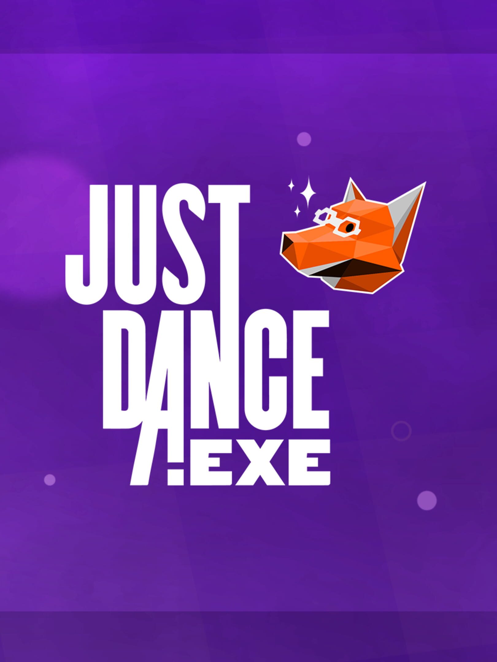Just Dance.exe cover