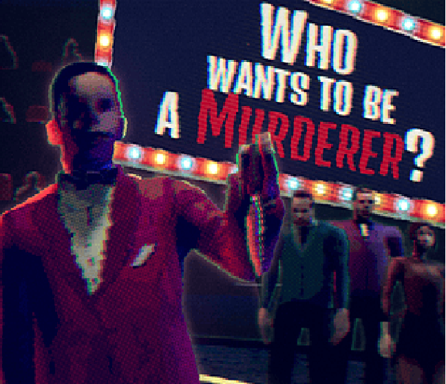 Who Wants to Be a Murderer? cover