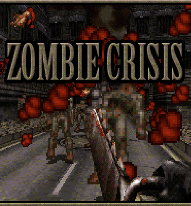 Zombie Crisis cover