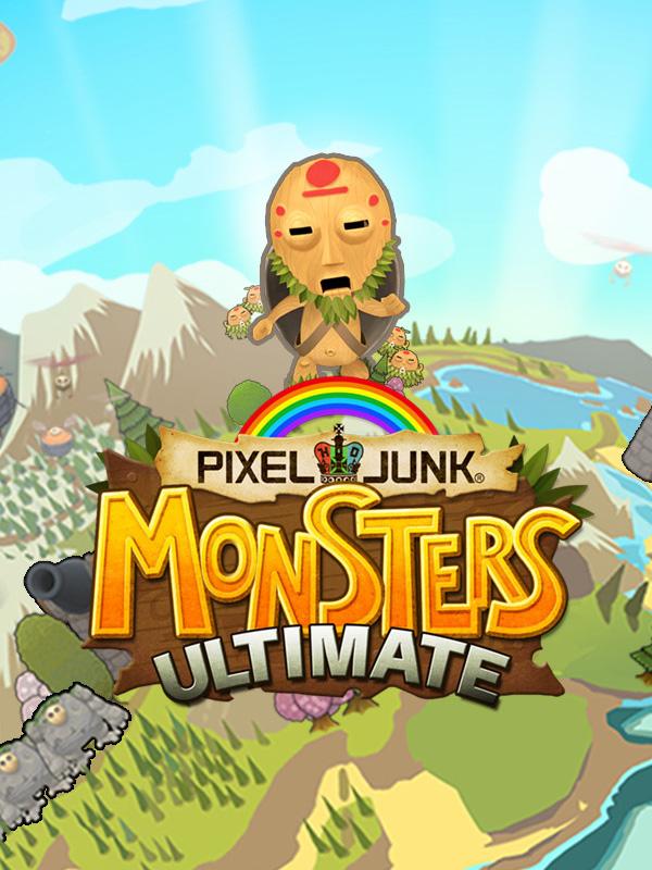 PixelJunk Monsters Ultimate cover