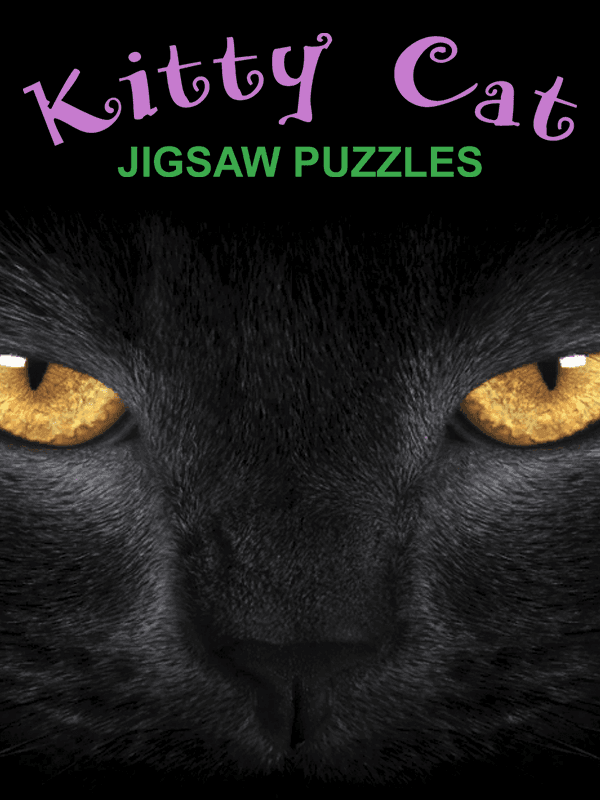 Kitty Cat: Jigsaw Puzzles wallpaper