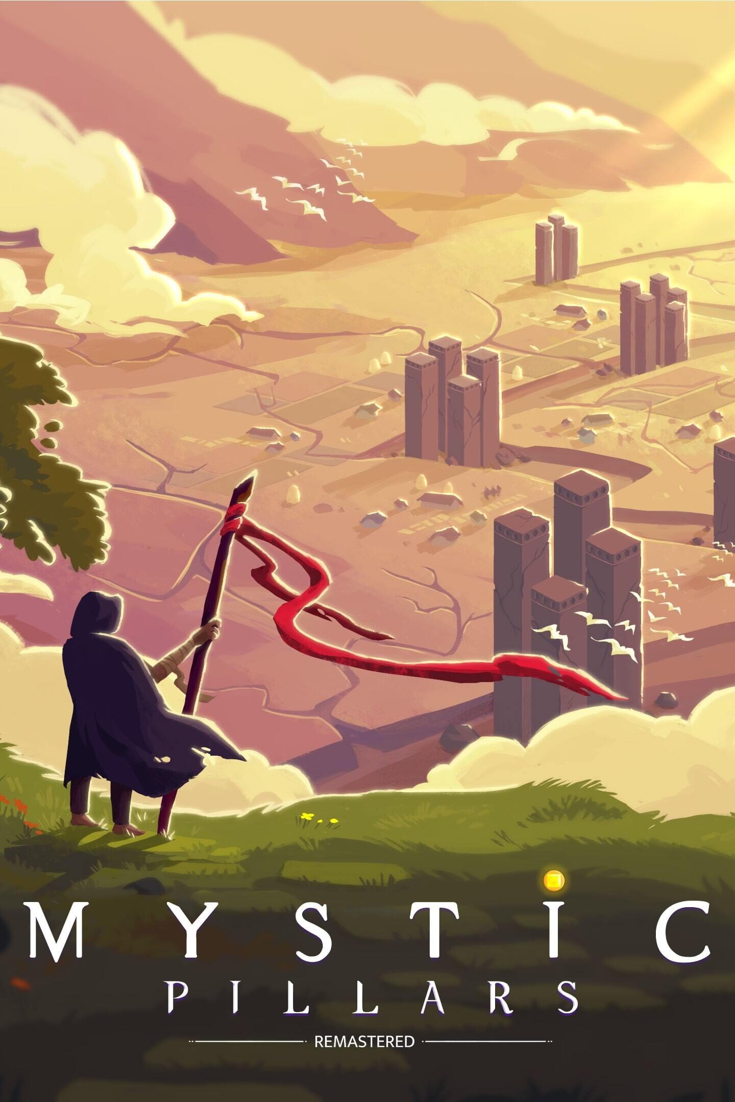 Mystic Pillars: Remastered cover