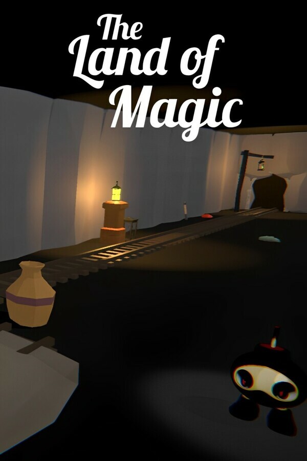 The Land of Magic cover