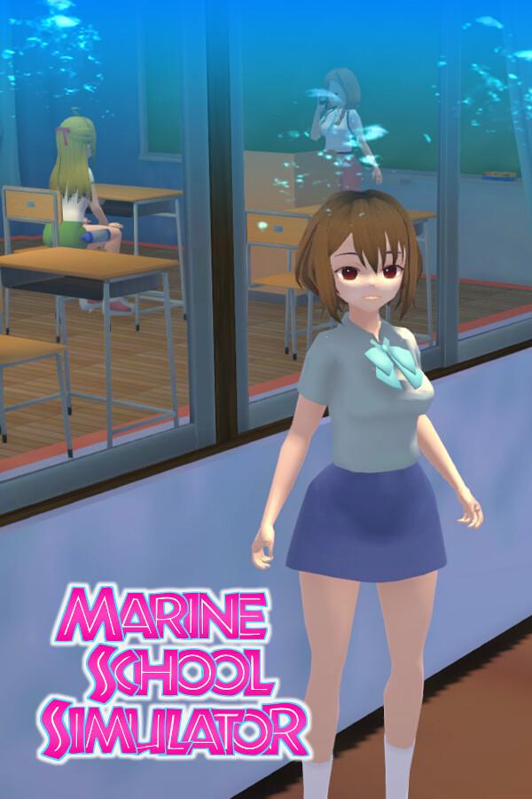 Marine School Simulator cover