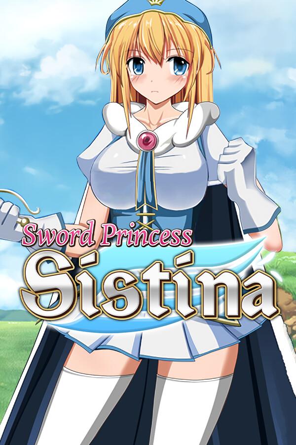 Sword Princess Sistina cover