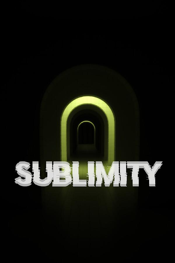 Sublimity cover