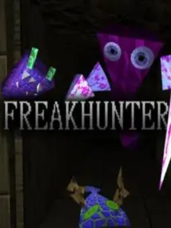 Freakhunter cover