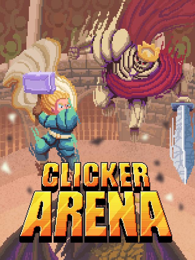 Clicker Arena wallpaper