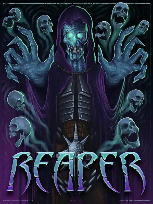 Reaper cover