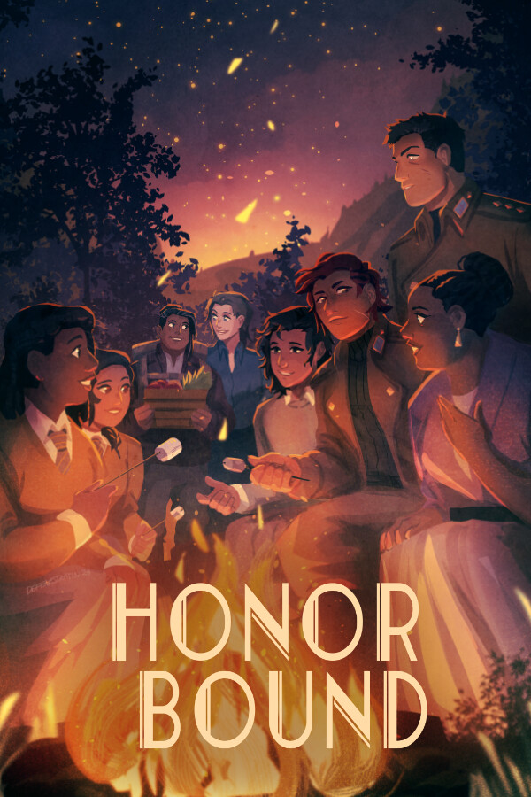 Honor Bound cover