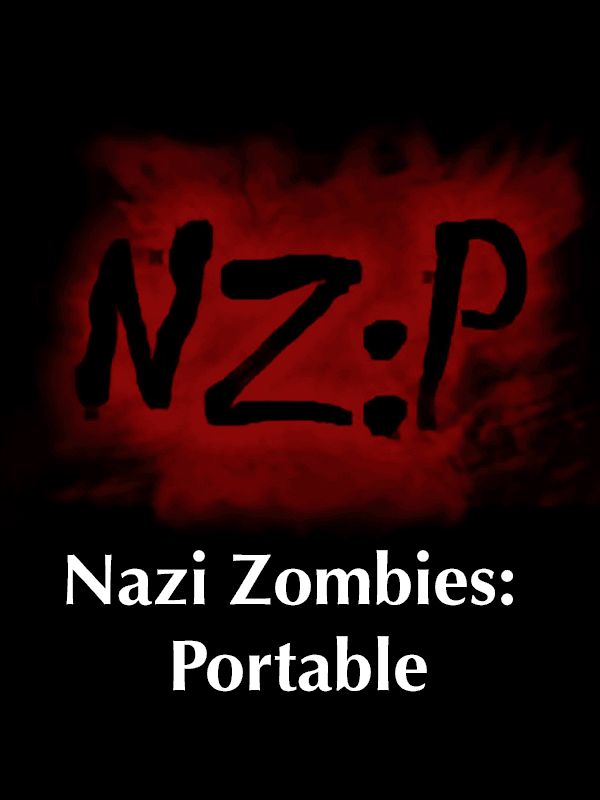 Nazi Zombies: Portable cover