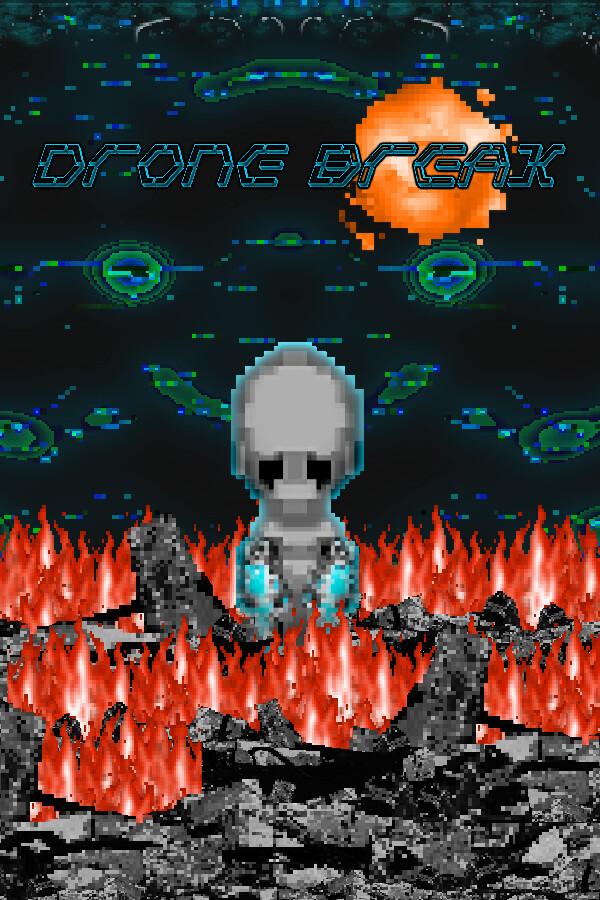 Drone Break cover