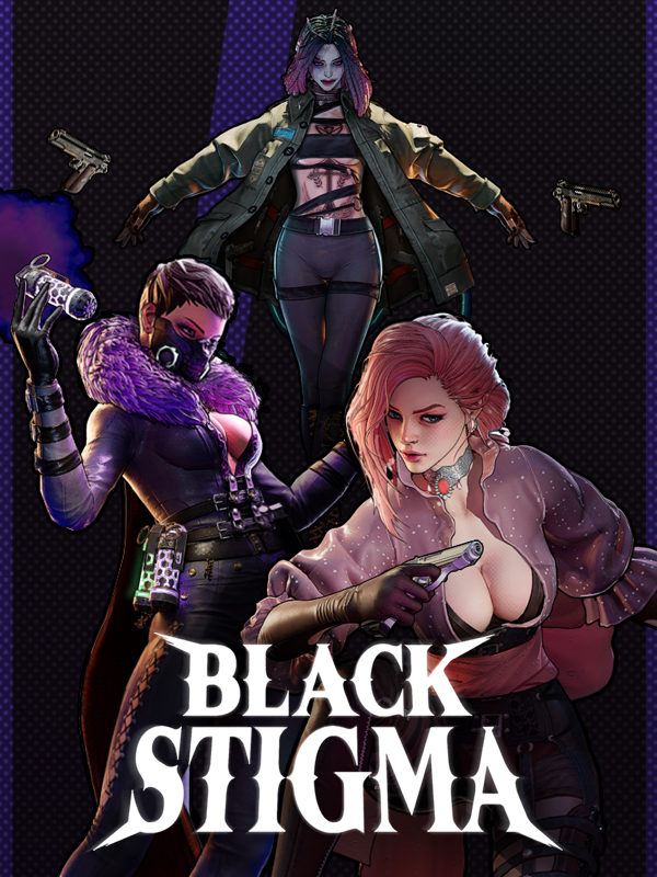 Black Stigma cover