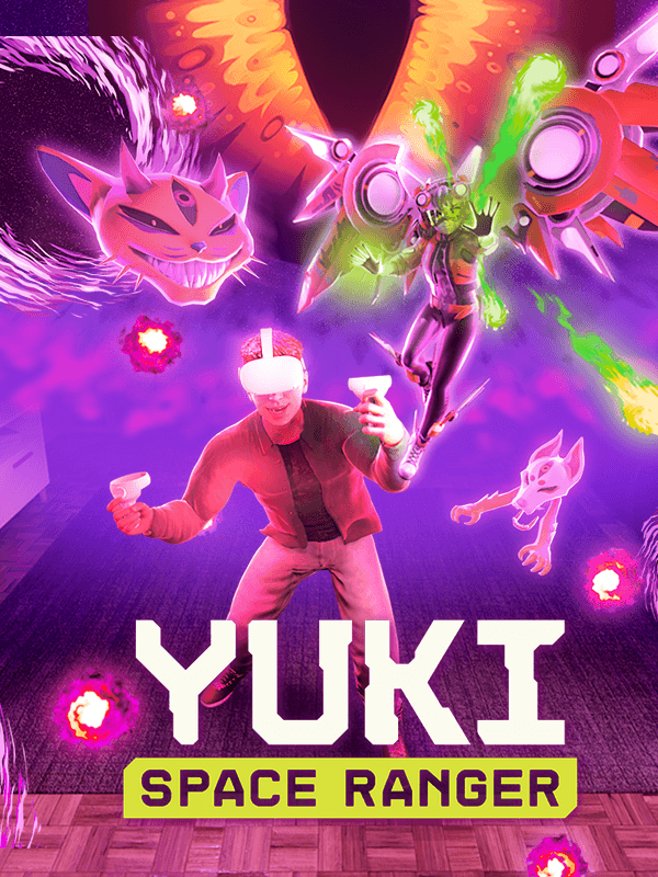 Yuki: Space Ranger cover