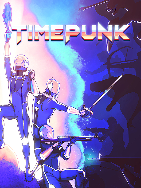 Timepunk cover