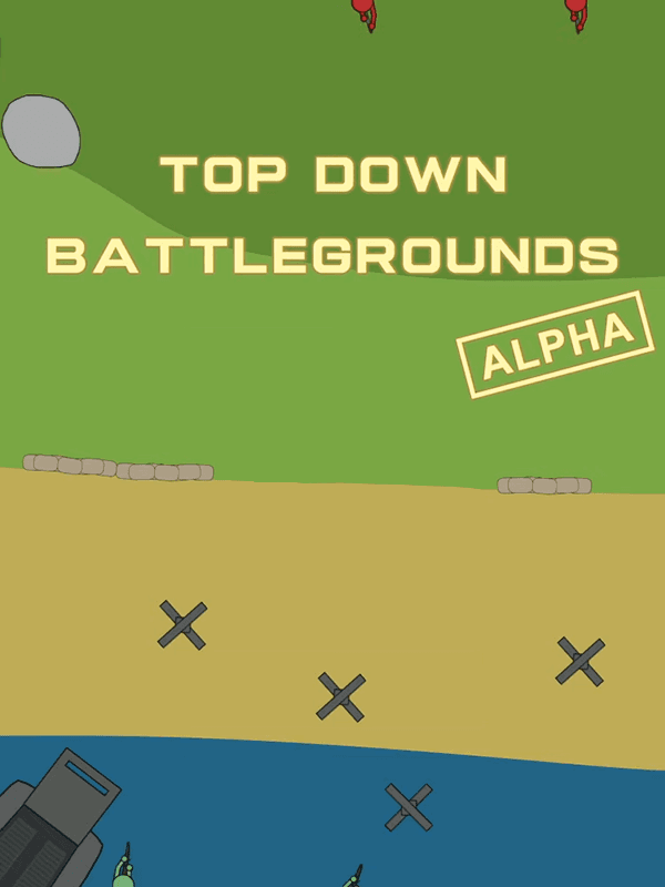 Top Down Battlegrounds wallpaper