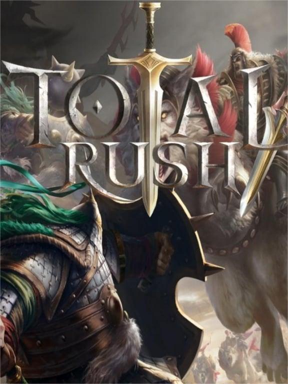 Total Rush wallpaper