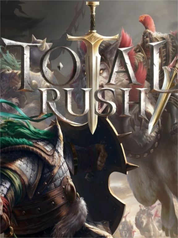 Total Rush cover