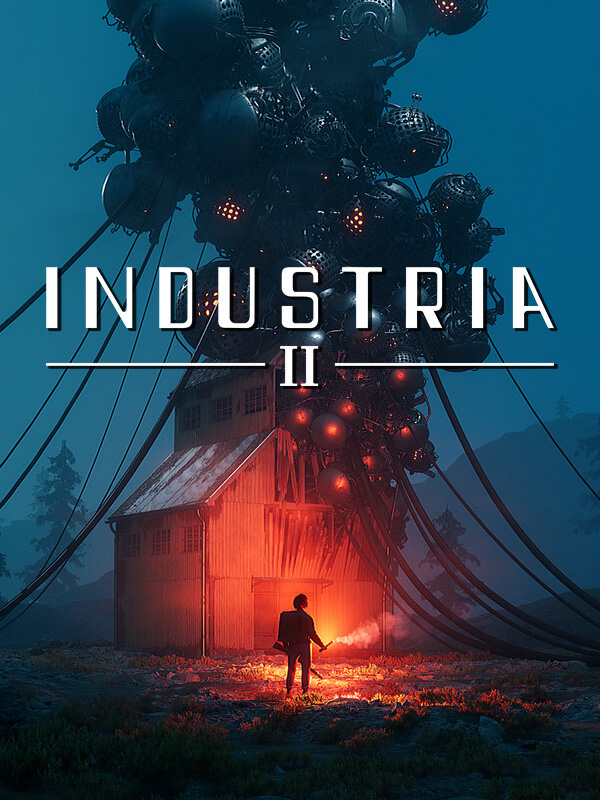 Industria II cover