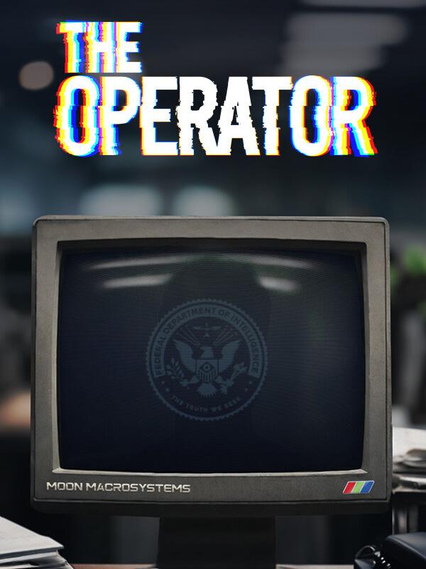 The Operator cover