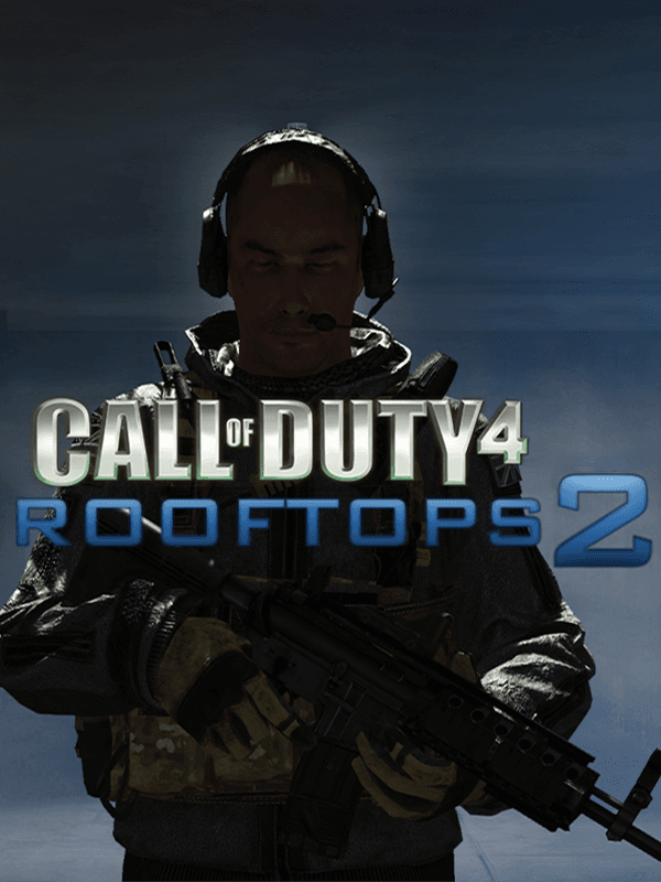 Rooftops 2 wallpaper