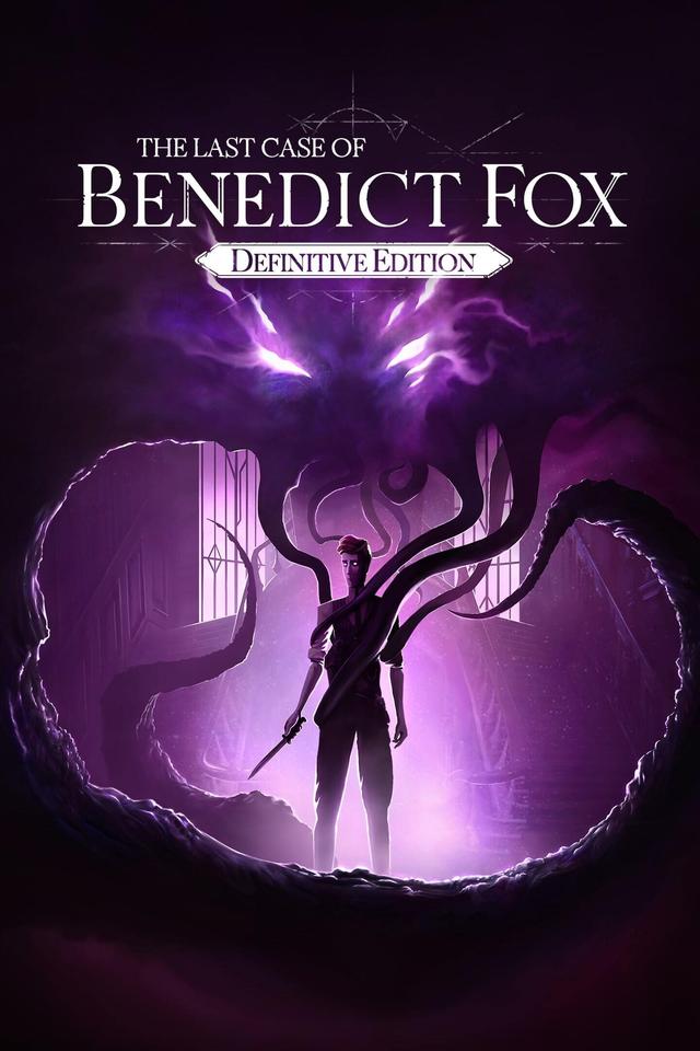 Last Case of Benedict Fox: Definitive Edition cover