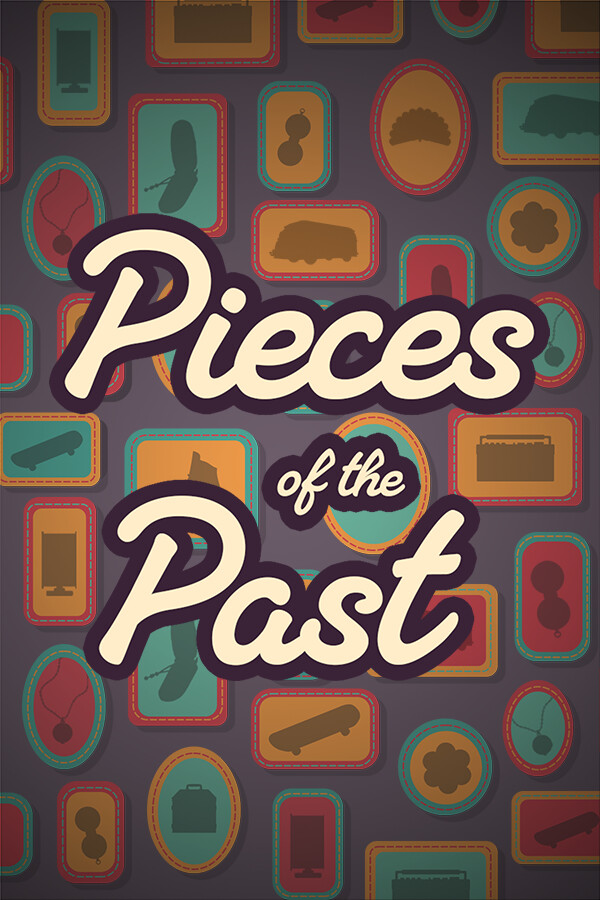 Pieces of the Past cover