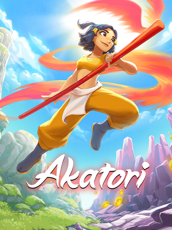Akatori cover