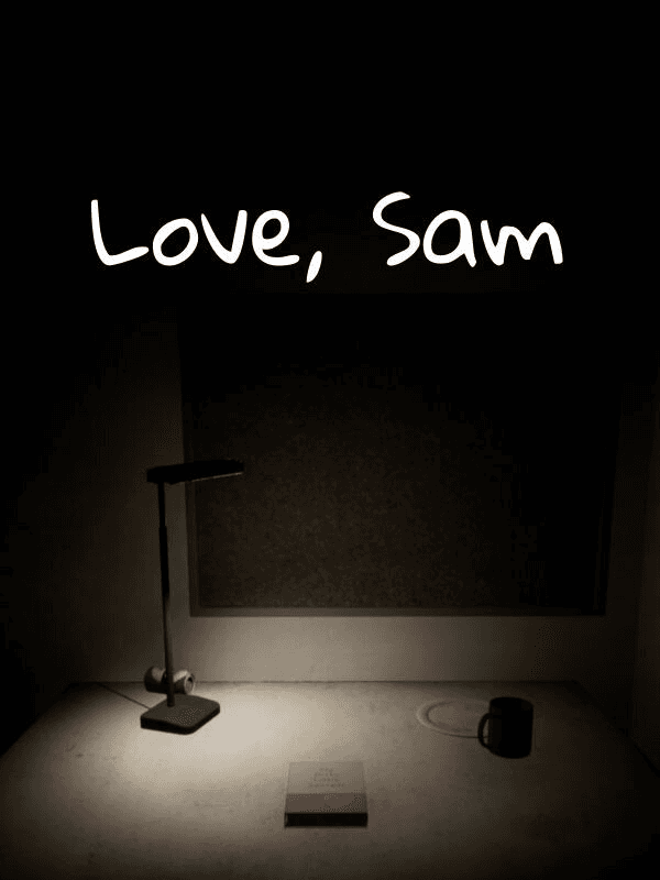 Love, Sam cover