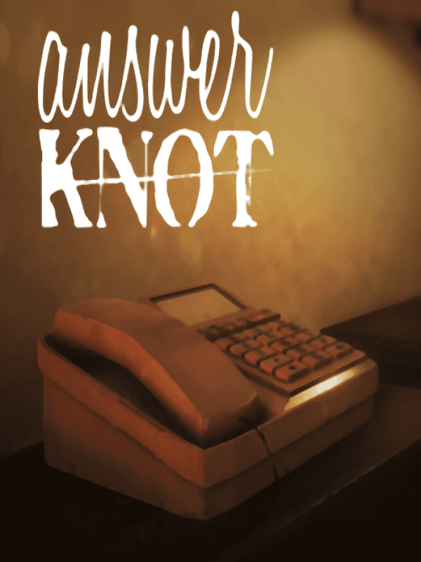 Answer Knot cover