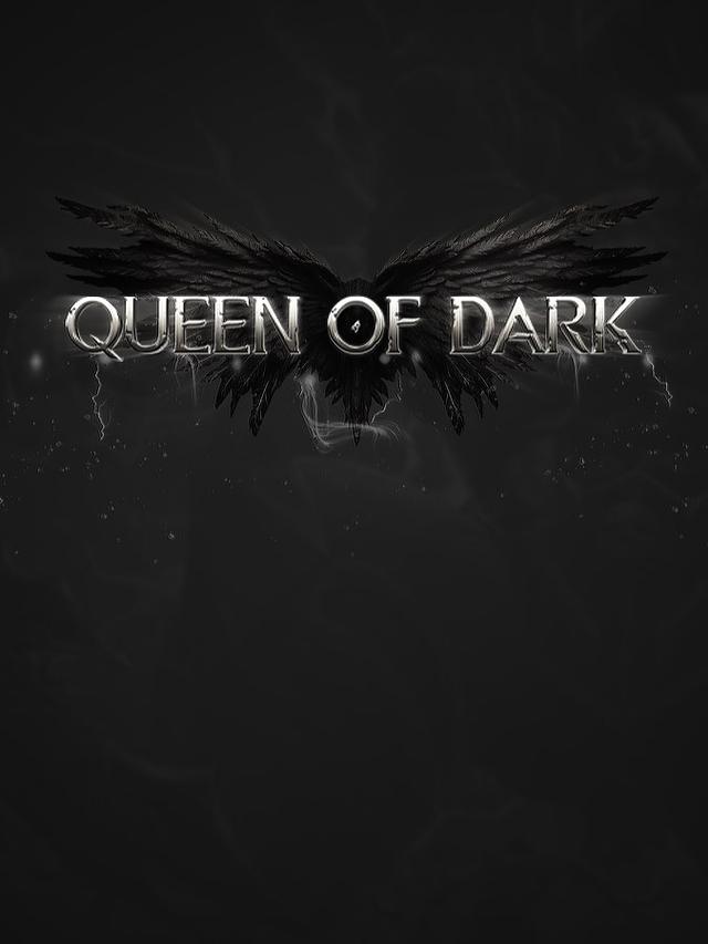 Queen of Dark cover