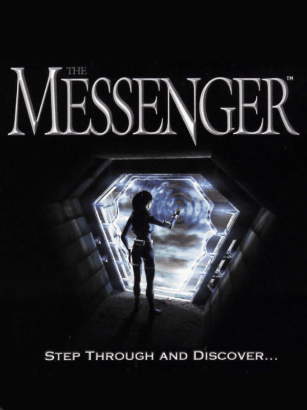 The Messenger cover